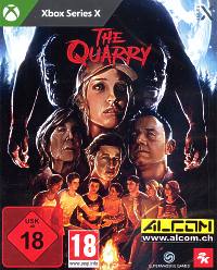The Quarry (Xbox Series)