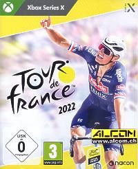 Tour de France 2022 (Xbox Series)