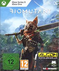 Biomutant (Xbox Series)