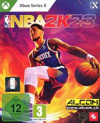 NBA 2K23 (Xbox Series)