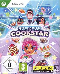 Yum Yum Cookstar (Xbox Series)