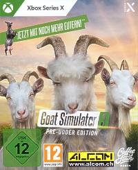 Goat Simulator 3 - Pre-Udder Edition (Xbox Series)