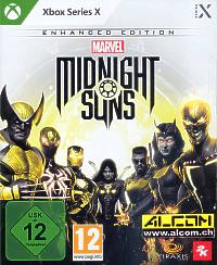 Marvels Midnight Suns - Enhanced Edition (Xbox Series)