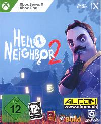 Hello Neighbor 2 (Xbox Series)