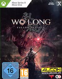 Wo Long: Fallen Dynasty - Steelbook Edition (Xbox Series)