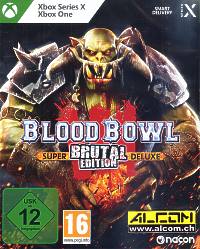 Blood Bowl 3 - Super Brutal Deluxe Edition (Xbox Series)